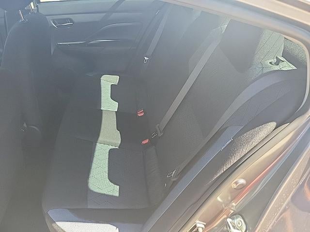 2025 Nissan Versa SV CVT