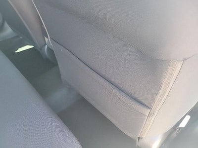 2025 Nissan Versa SV CVT