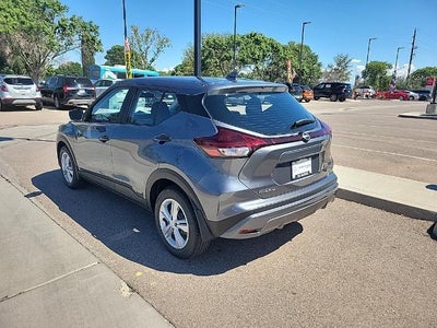 2025 Nissan Kicks Play S