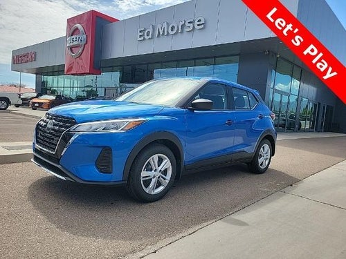 2025 Nissan Kicks Play S