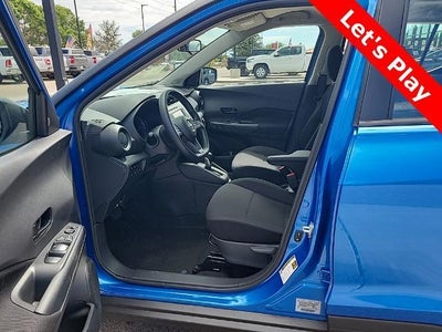 2025 Nissan Kicks Play S