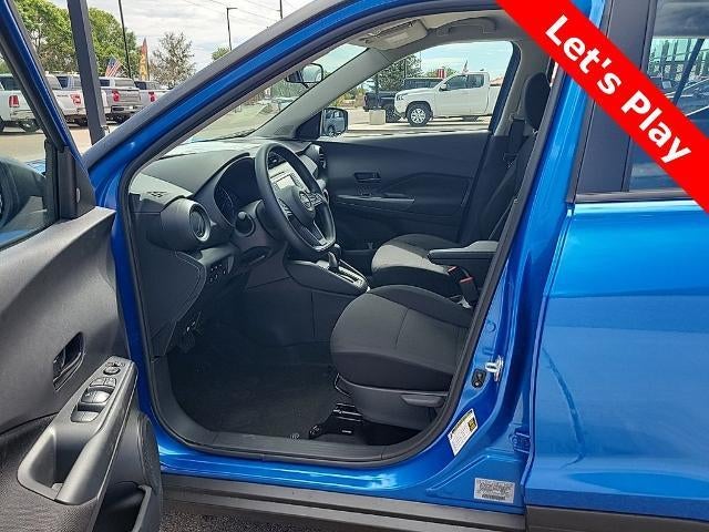 2025 Nissan Kicks Play S