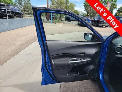 2025 Nissan Kicks Play S