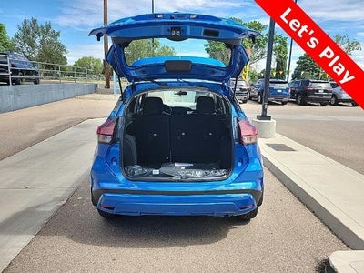 2025 Nissan Kicks Play S
