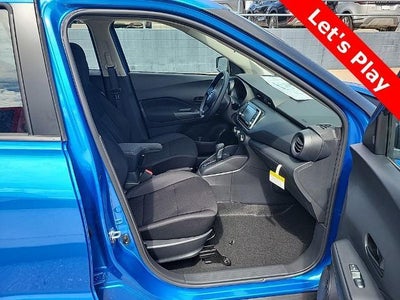 2025 Nissan Kicks Play S
