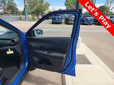 2025 Nissan Kicks Play S