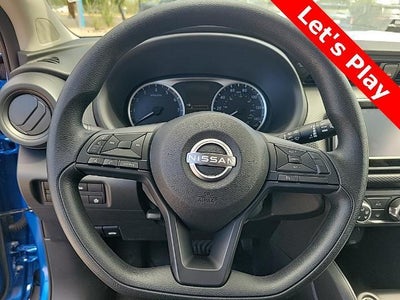 2025 Nissan Kicks Play S