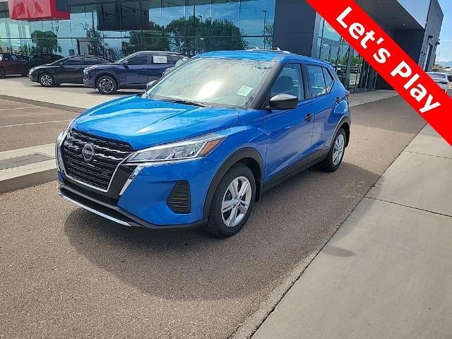 2025 Nissan Kicks Play S