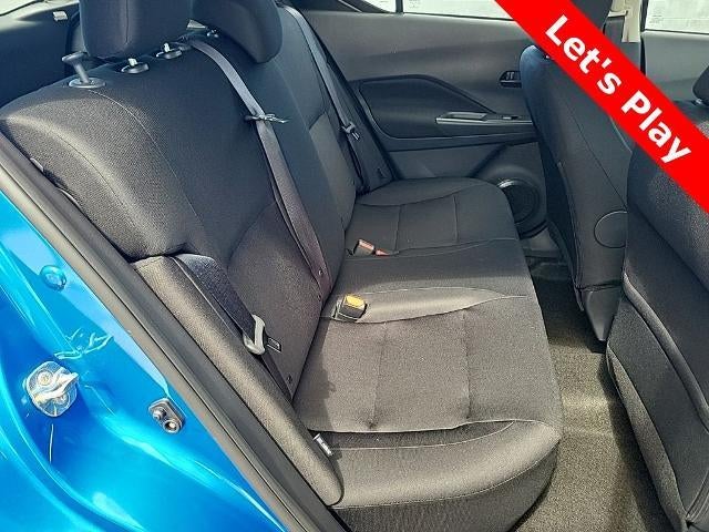 2025 Nissan Kicks Play S