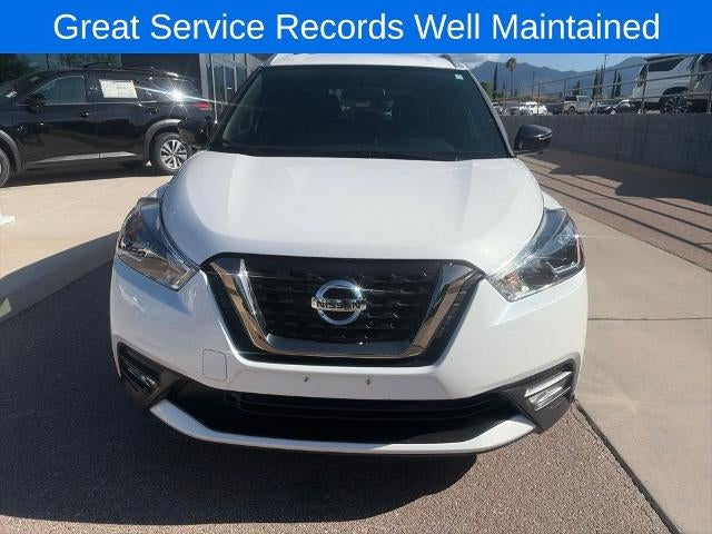 2019 Nissan Kicks SR
