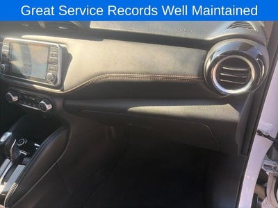 2019 Nissan Kicks SR