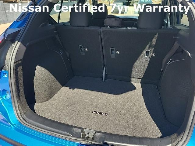 2024 Nissan Kicks SR