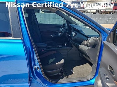 2024 Nissan Kicks SR