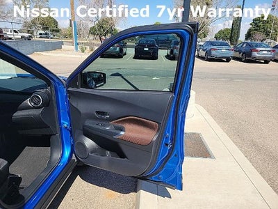 2024 Nissan Kicks SR