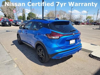 2024 Nissan Kicks SR