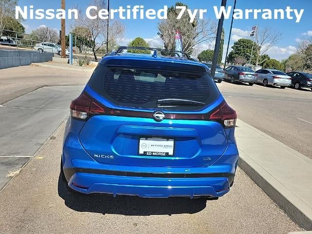 2024 Nissan Kicks SR