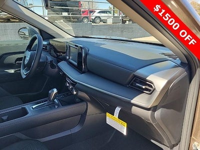 2025 Nissan Kicks S