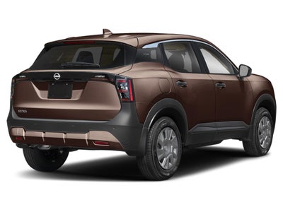 2025 Nissan Kicks S