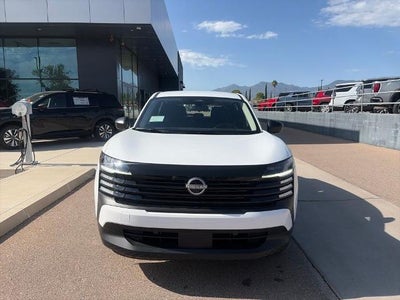2026 Nissan Kicks S
