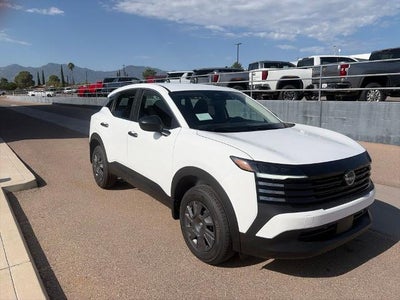 2026 Nissan Kicks S