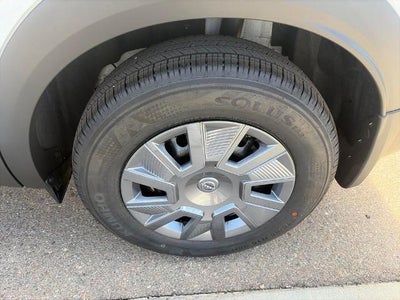 2026 Nissan Kicks S
