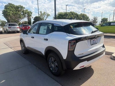 2026 Nissan Kicks S