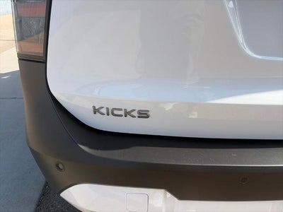 2026 Nissan Kicks S