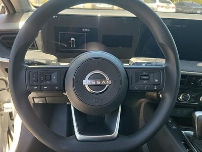 2026 Nissan Kicks S FWD