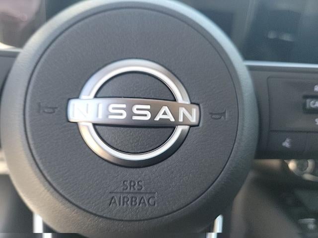 2026 Nissan Kicks S FWD