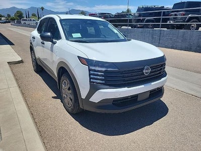 2026 Nissan Kicks S FWD