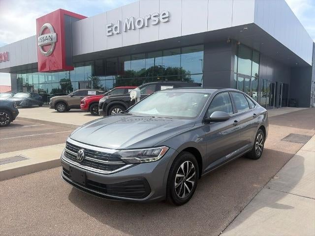2024 Volkswagen Jetta 1.5T S