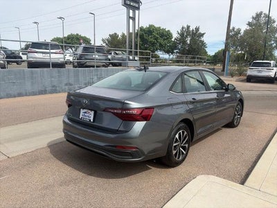 2024 Volkswagen Jetta 1.5T S