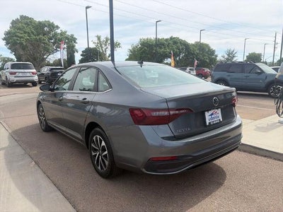 2024 Volkswagen Jetta 1.5T S