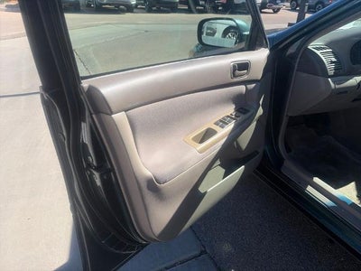 2003 Toyota Camry Base