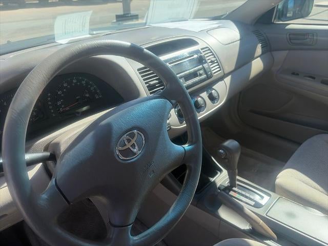 2003 Toyota Camry Base