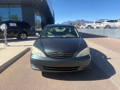2003 Toyota Camry Base
