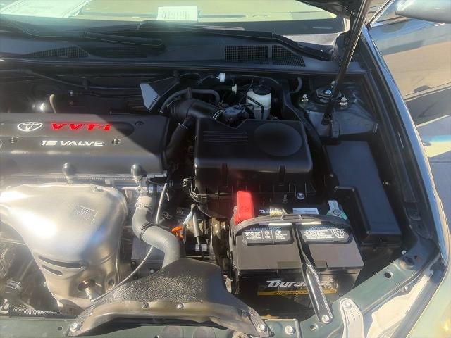 2003 Toyota Camry Base