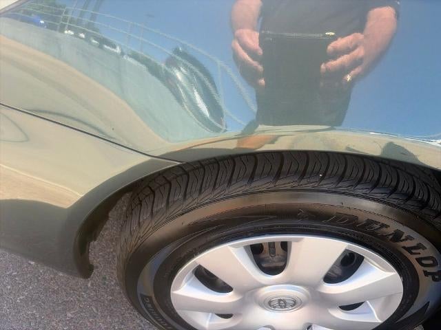 2003 Toyota Camry Base