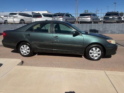 2003 Toyota Camry Base