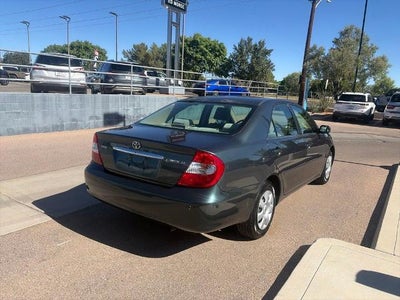 2003 Toyota Camry Base