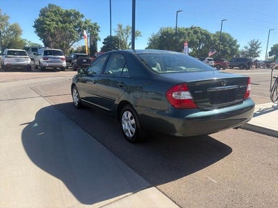2003 Toyota Camry Base