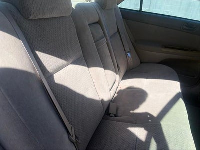 2003 Toyota Camry Base