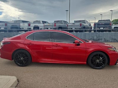 2024 Toyota Camry XSE