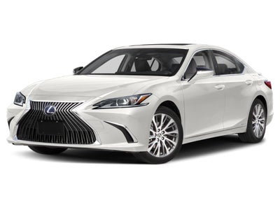 2019 Lexus ES 300h 300h