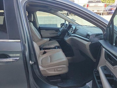 2020 Honda Odyssey EX-L