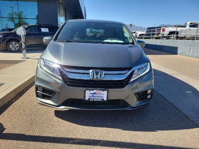 2020 Honda Odyssey EX-L