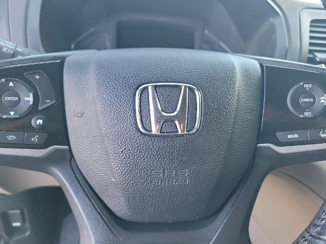 2020 Honda Odyssey EX-L