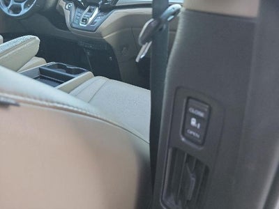2020 Honda Odyssey EX-L