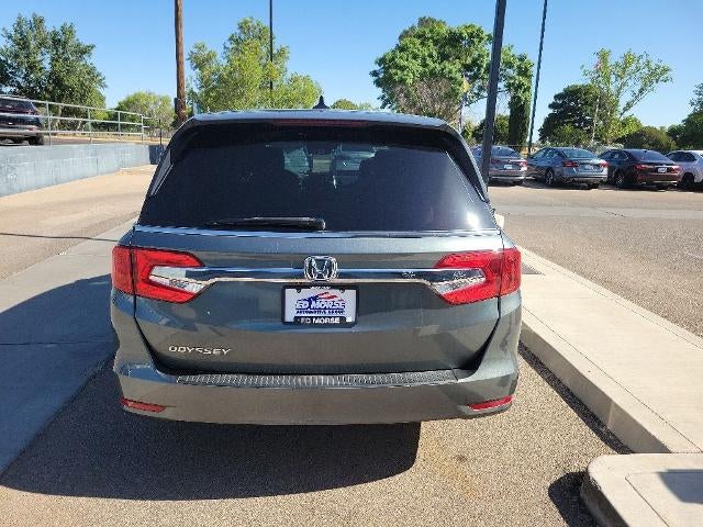 2020 Honda Odyssey EX-L