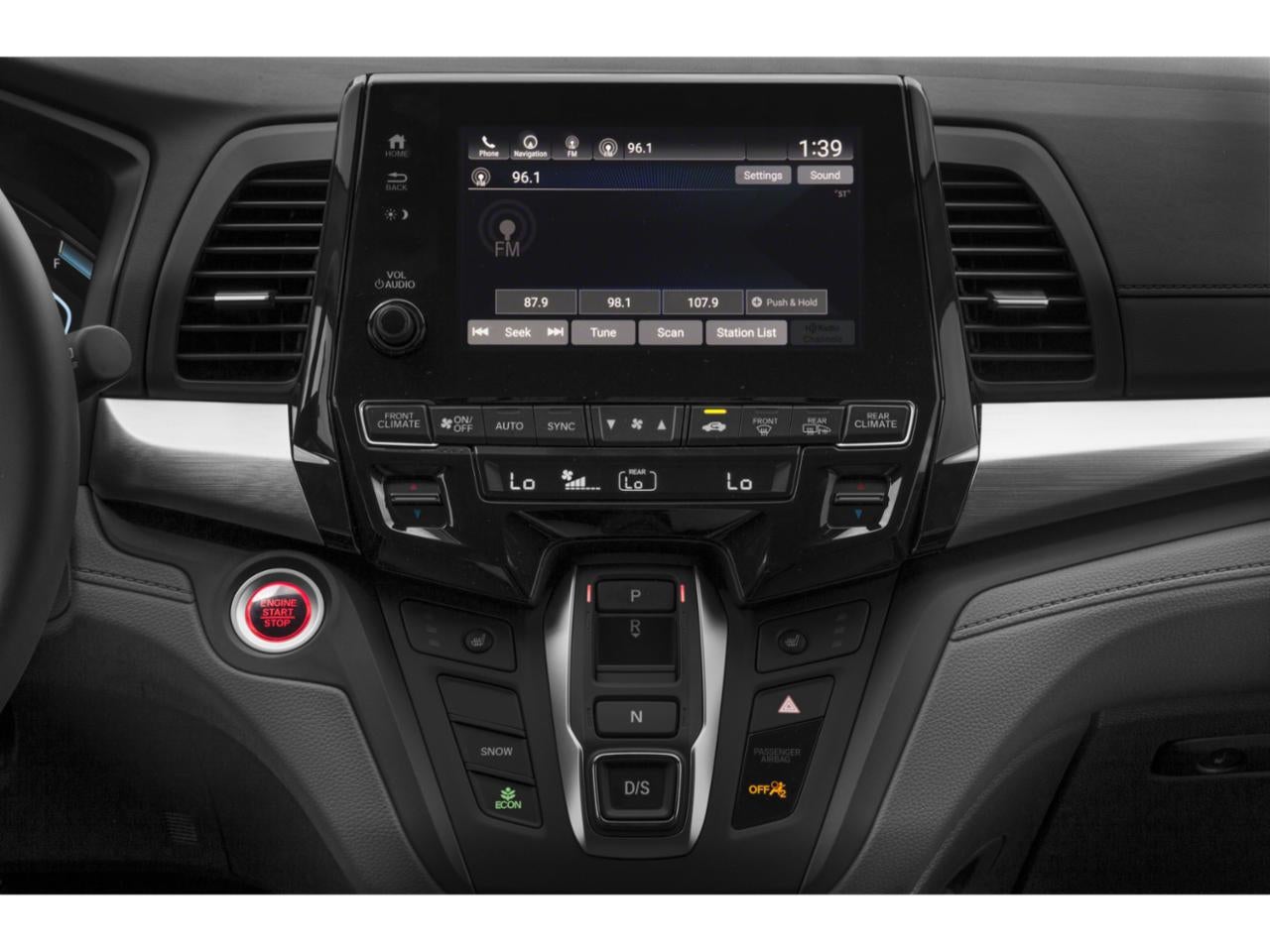 2020 Honda Odyssey EX-L